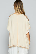 Load image into Gallery viewer, Sunday Stroll Lace Shoulder Top