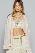 Load image into Gallery viewer, Rosewood Whimsy Embroidered Blouse