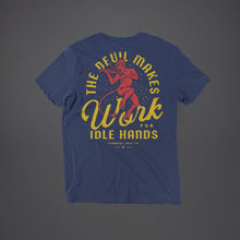Load image into Gallery viewer, Devil's Work Tee