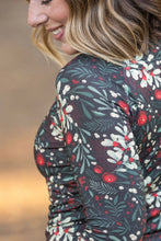 Load image into Gallery viewer, Evergreen Blair Long Sleeve Top