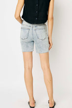 Load image into Gallery viewer, Judy Blue Mineral Wash Shorts