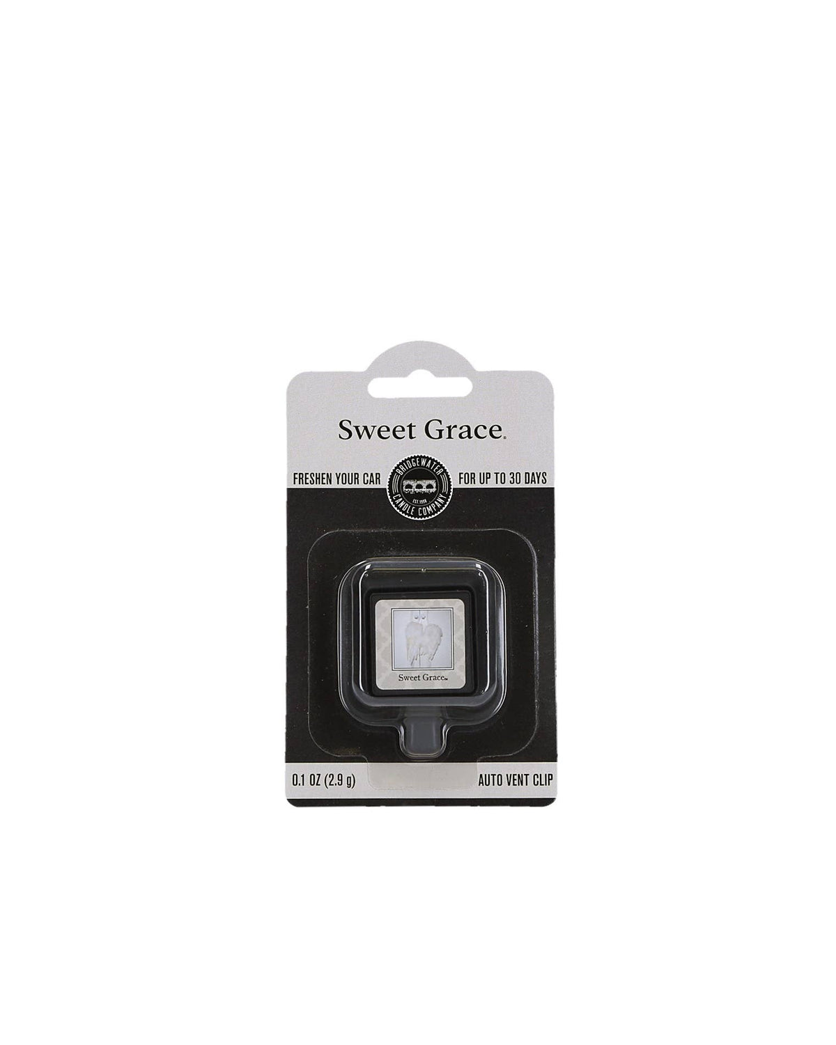Bridgewater Candle Company - Sweet Grace Auto Vent Clip