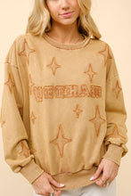 Load image into Gallery viewer, YeeHaw Vintage Washed Sweatshirt