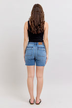 Load image into Gallery viewer, JUDY BLUE Dakota Trail Bermuda Shorts