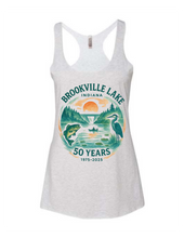 Load image into Gallery viewer, 50th Anniversary Brookville Lake Tee