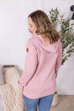 Load image into Gallery viewer, MICHELLE MAE Tatum Textured Pullover Hoodie