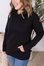 Load image into Gallery viewer, MICHELLE MAE Tatum Textured Pullover Hoodie