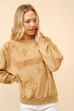 Load image into Gallery viewer, YeeHaw Vintage Washed Sweatshirt