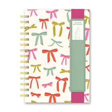 Load image into Gallery viewer, Studio Oh! - Put a Bow on It Oliver Notebook with Pen Pocket