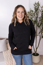 Load image into Gallery viewer, MICHELLE MAE Tatum Textured Pullover Hoodie