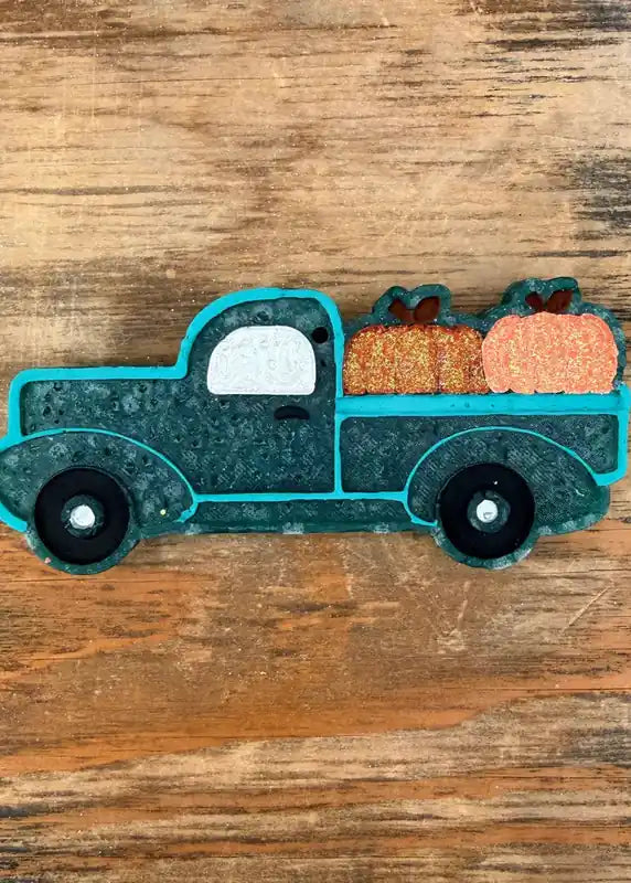 Fall Truck Car Freshie