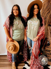 Load image into Gallery viewer, Farm Life Patchwork Tee