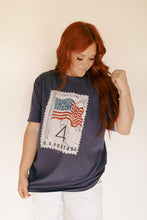 Load image into Gallery viewer, The Americana Stamp Tee