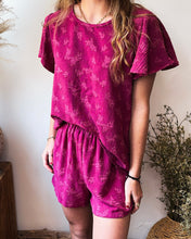 Load image into Gallery viewer, Rustic Textured Lounge Shorts