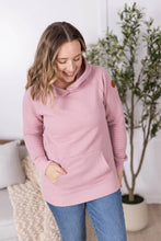 Load image into Gallery viewer, MICHELLE MAE Tatum Textured Pullover Hoodie