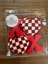 Load image into Gallery viewer, Valentine's XOXO Disco Car Freshie DIVA