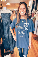 Load image into Gallery viewer, More Beach Days Washed Tee