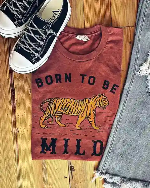 Born to Be Mild Tee