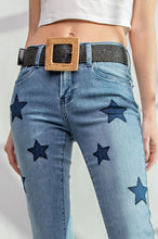Load image into Gallery viewer, Star Gazer Denim Jeans