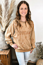 Load image into Gallery viewer, YeeHaw Vintage Washed Sweatshirt
