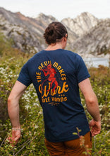 Load image into Gallery viewer, Devil's Work Tee