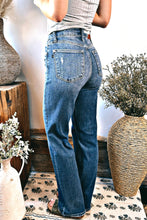 Load image into Gallery viewer, JUDY BLUE 90’s Straight Jean
