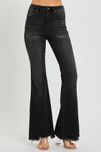 Load image into Gallery viewer, RISEN Slit Flare Jean