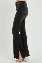 Load image into Gallery viewer, RISEN Slit Flare Jean