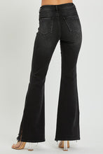 Load image into Gallery viewer, RISEN Slit Flare Jean