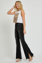 Load image into Gallery viewer, RISEN Slit Flare Jean
