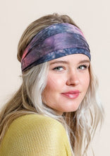 Load image into Gallery viewer, Tie Dye Headband