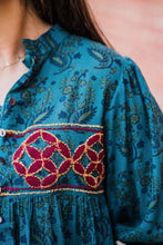 Load image into Gallery viewer, Bertie Embroidered Top