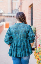 Load image into Gallery viewer, Bertie Embroidered Top