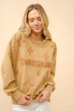 Load image into Gallery viewer, YeeHaw Vintage Washed Sweatshirt