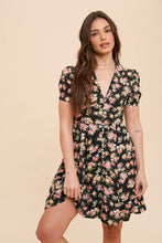 Load image into Gallery viewer, The Maribelle Floral Shirt Dress