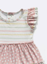 Load image into Gallery viewer, Peepy Pastel Girls Easter Dress
