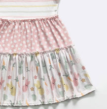 Load image into Gallery viewer, Peepy Pastel Girls Easter Dress