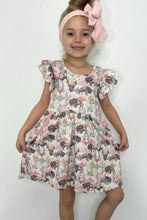 Load image into Gallery viewer, Roam Wild Girls Dress