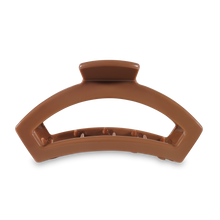 Load image into Gallery viewer, TELETIES - Open Caramel Large Hair Clip