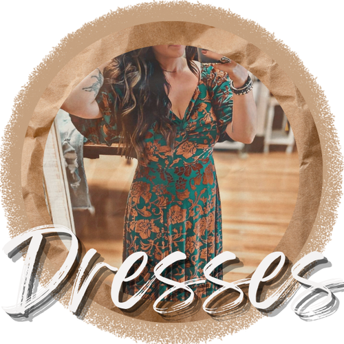 Dresses + Skirts