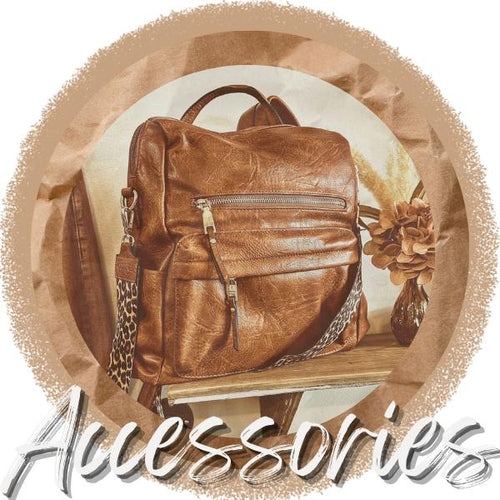 Jewelry + Accessories