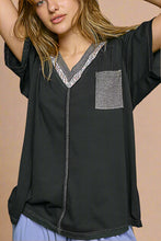 Load image into Gallery viewer, Heritage Lace Knit Tee