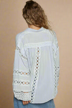 Load image into Gallery viewer, Blossom Veil Lace Blouse