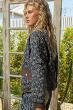Load image into Gallery viewer, The Thistledown Quilt Jacket