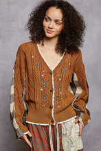 Load image into Gallery viewer, The Prairie Keepsake Cardigan