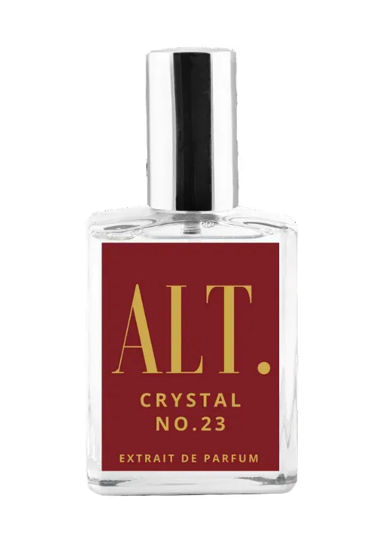 ALT. Fragrances - Crystal No. 23 : 30ML / 1 OZ