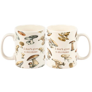 Primitives by Kathy - Shiitake Mug