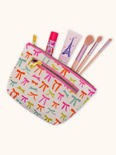 Load image into Gallery viewer, Studio Oh! - Put a Bow on It Clutch Cosmetic Pouch