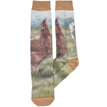 Load image into Gallery viewer, Primitives by Kathy - Chicken Socks