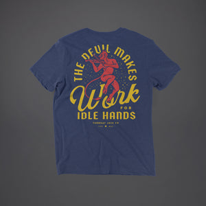 Devil's Work Tee